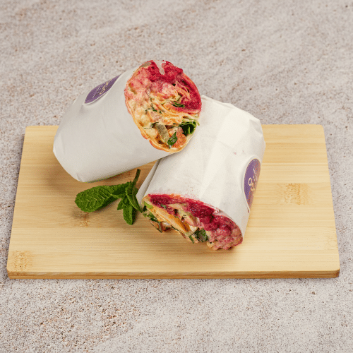 Mogo Burrito Hähnchen