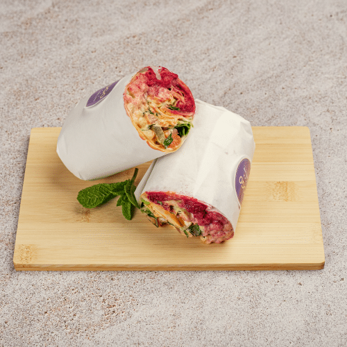 Mogo Burrito Rind