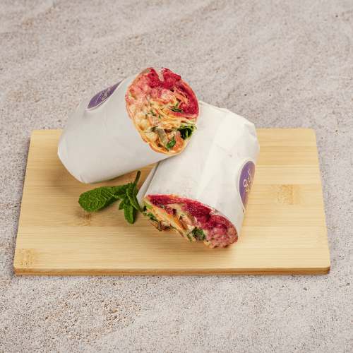 Mogo Burrito Veggie
