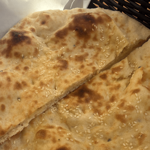 Butter Naan