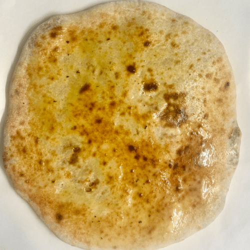 Cheese Naan