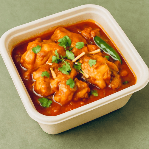 Chicken Karahi