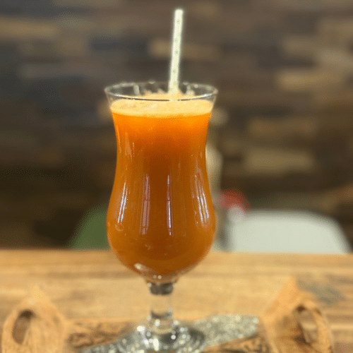 Frischer Karotten-Apfel-Saft 0,33l