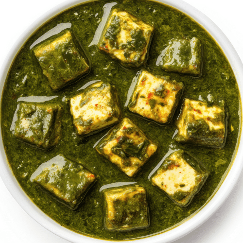 Palak Paneer
