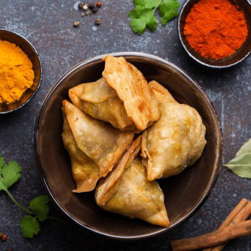 Samosa (1 Stück)