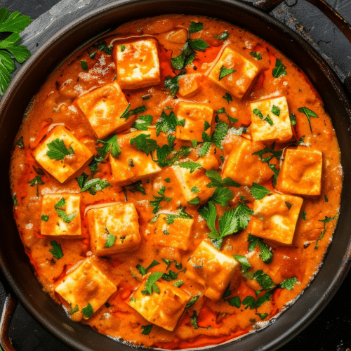Shahi Butter Paneer