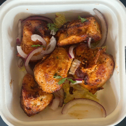 Tandoori tikka boti