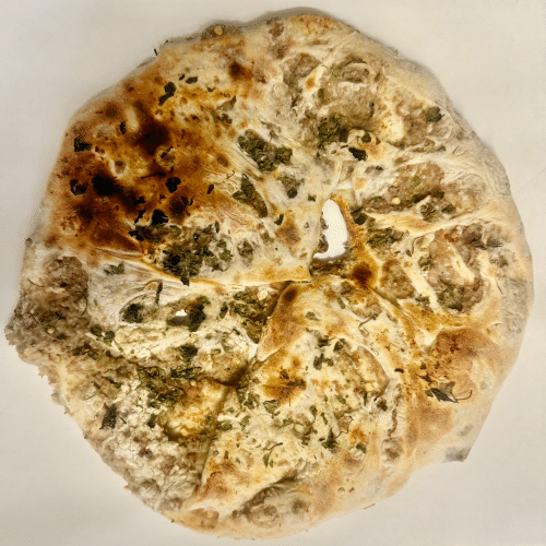 Zaiqa Fusion Naan