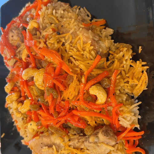 Zaiqa pulao