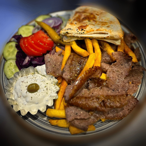 Kebap Teller