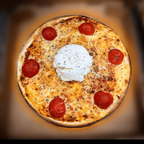 Pizza Mozzarella