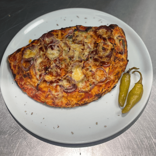 Spezial Calzone