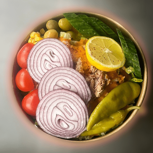 Thunfisch Salat
