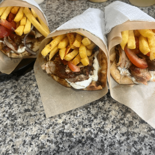 Gyros Pita