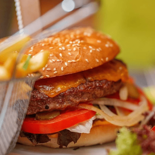 Cheeseburger