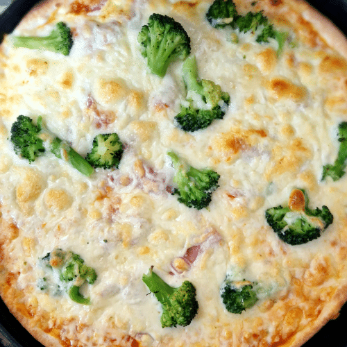 Pizza Olandese