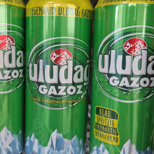 Uludag Gazoz 0,33l (EINWEG)