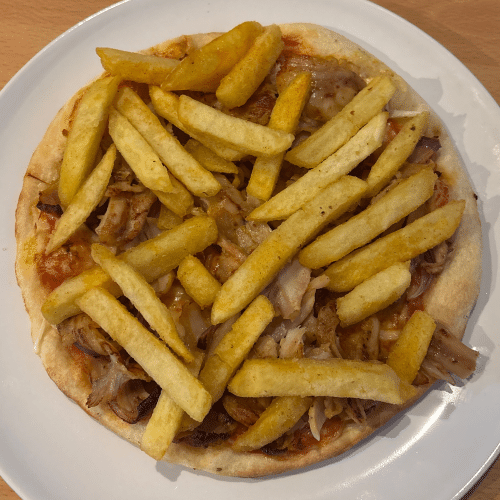 Pizza Döner Pommes Hollo