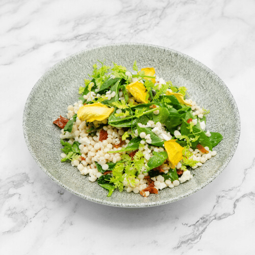 Couscous Perlen Salat