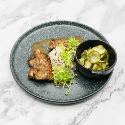 Jamaika Jerk Chicken