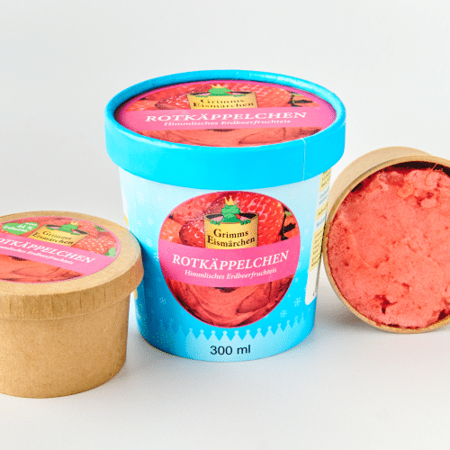 Rotkäppchen Becher (100ml)
