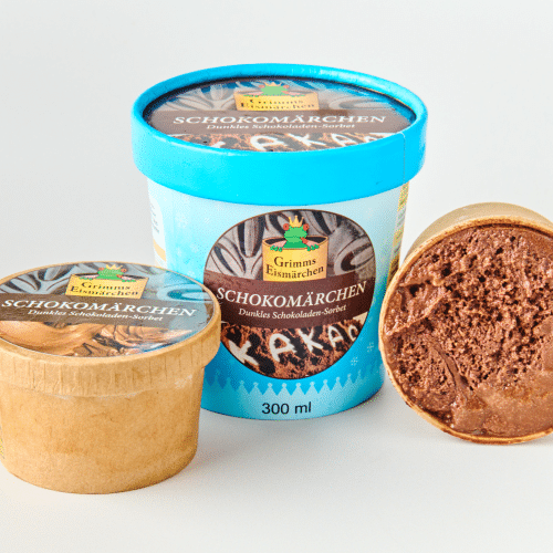Schokomärchen Becher (100ml)
