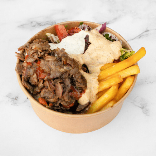 Döner Bowl