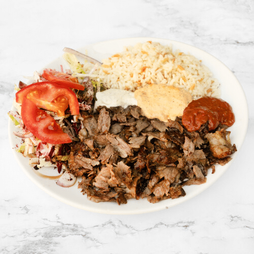 Döner Teller