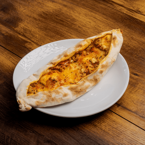 Kaşarli Pide
