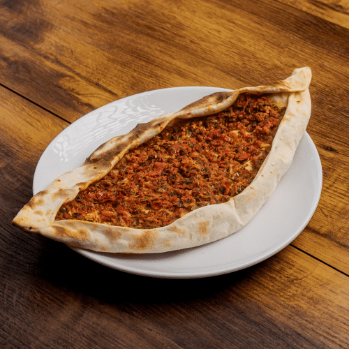 Kiymali Pide
