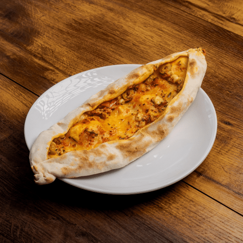 Peynirli Pide