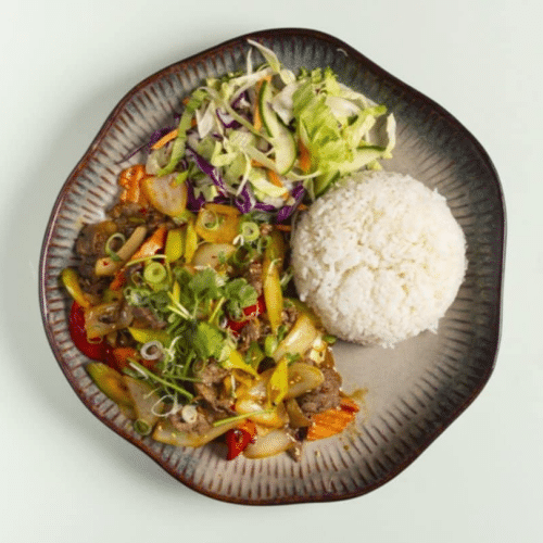 Bo Xao Sa Ot (scharf)