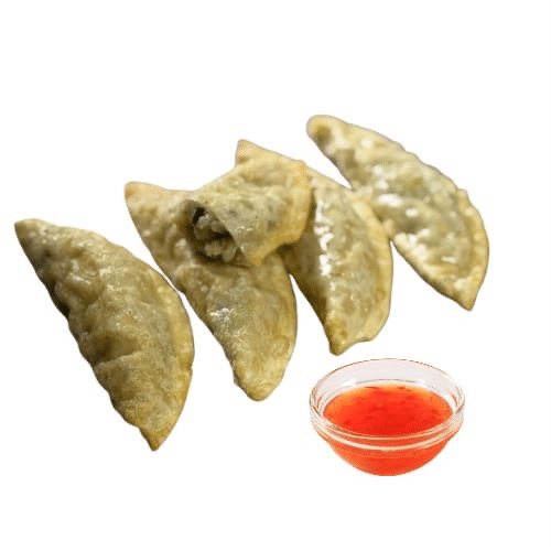 Dumpling mit Gemüse