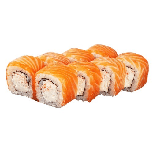 Inside Out Philadelphia Surimi
