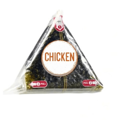 Onigiri Chicken