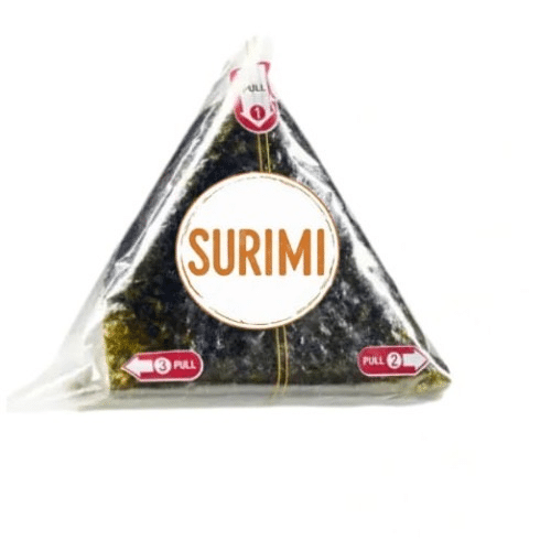 Onigiri Surimi