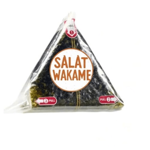 Onigiri Wakame