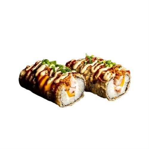 Sushi Hot-Dog Chicken