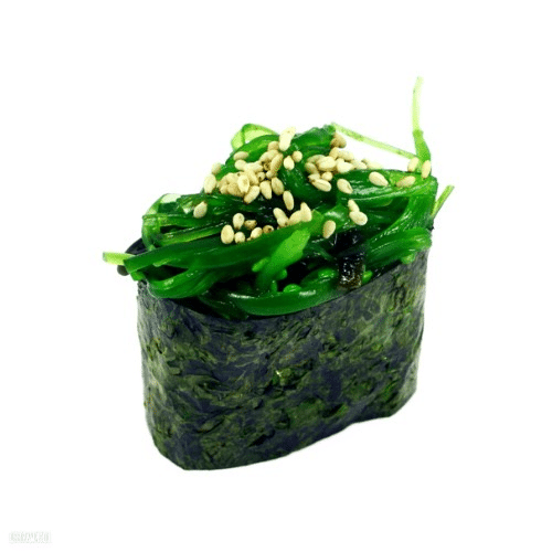 Wakame Gunkan