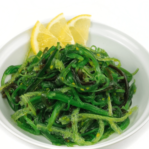 Wakame Salat