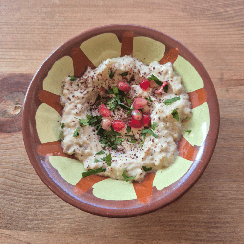 Baba Ghanoush
