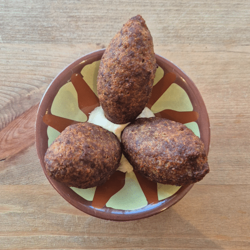 Kibbeh (3 Stück)