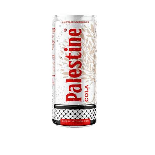 Palestine Cola 0,33l (pfandfrei)