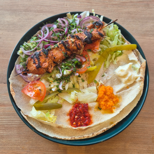 Tawook Sandwich