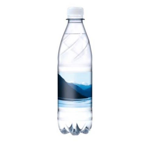 Wasser 0,5l (EINWEG)