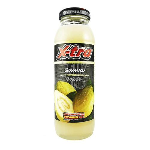 X-Tra Guavensaft 1,0l (pfandfrei)