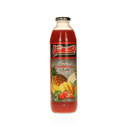 X-Tra Tropicalsaft 0,25l (pfandfrei)