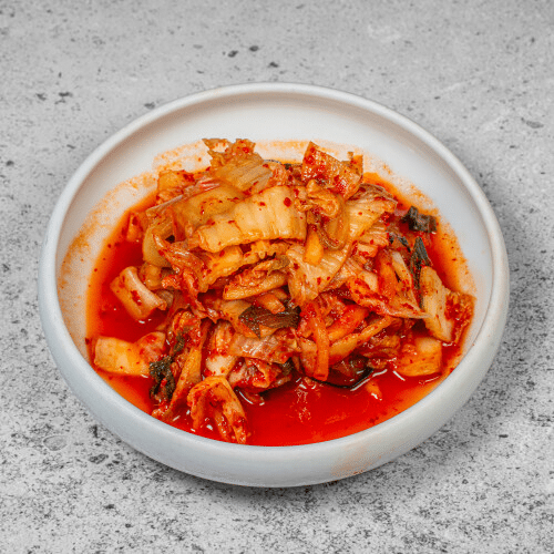Kimchi-Salat