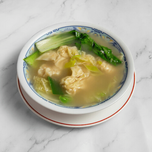 Wantan-Suppe