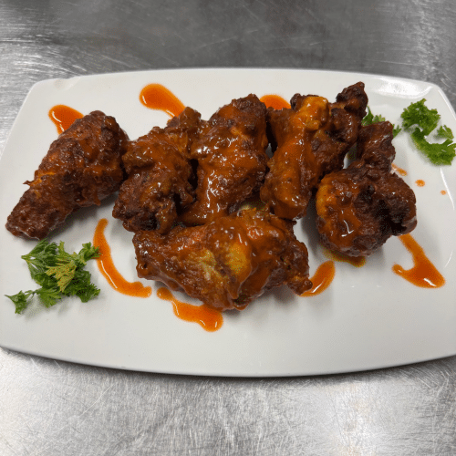 Buffalo Chikn Wings - Extra Hot